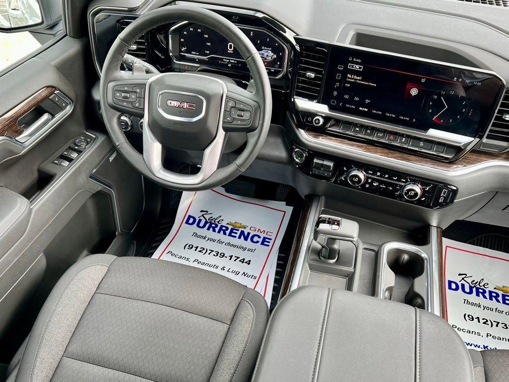used 2025 GMC Sierra 1500 car, priced at $53,995