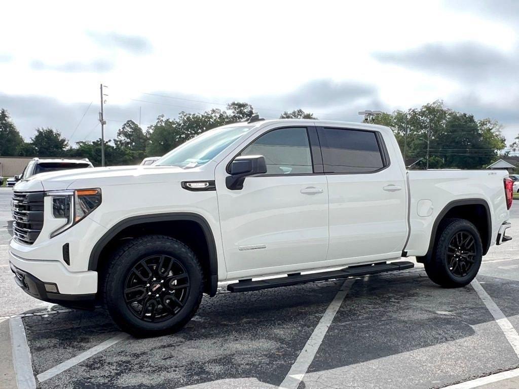 used 2025 GMC Sierra 1500 car, priced at $53,995