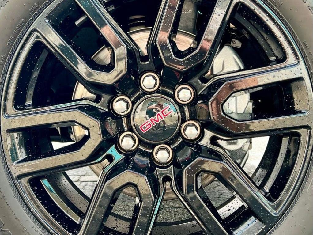 used 2025 GMC Sierra 1500 car, priced at $53,995