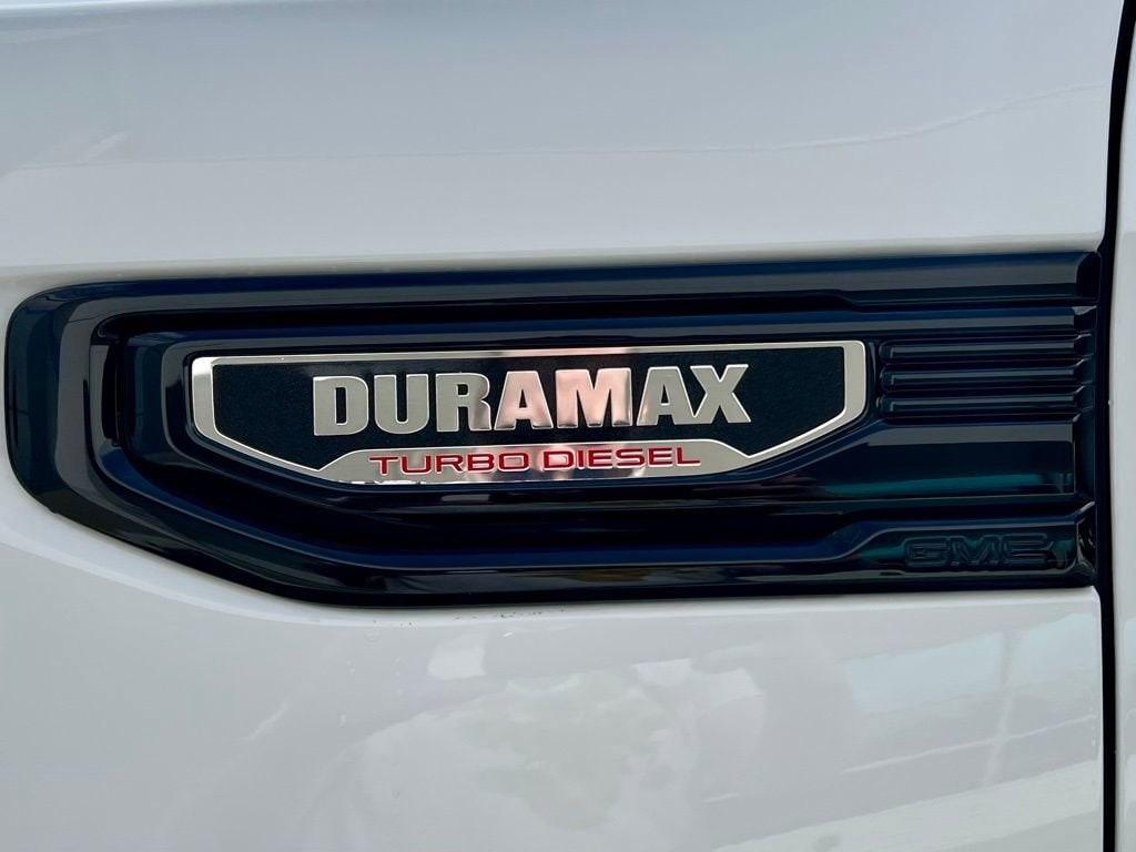 used 2025 GMC Sierra 1500 car, priced at $53,995