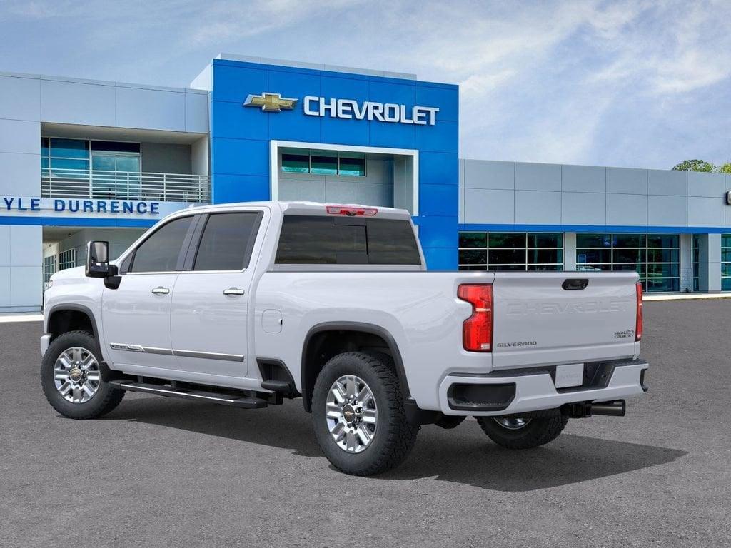 new 2026 Chevrolet Silverado 2500 car, priced at $80,235