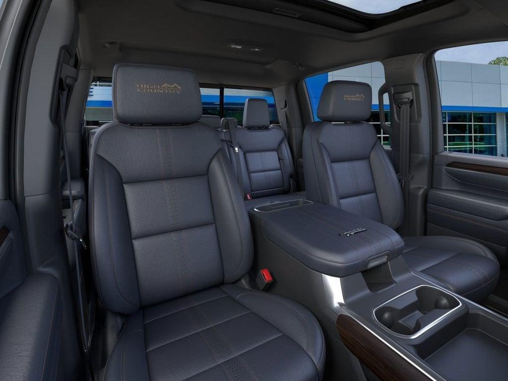 new 2026 Chevrolet Silverado 2500 car, priced at $80,235