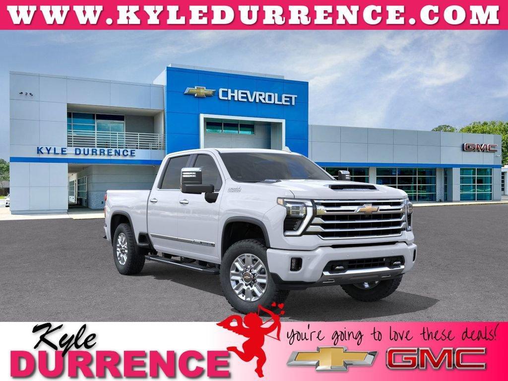 new 2026 Chevrolet Silverado 2500 car, priced at $80,235