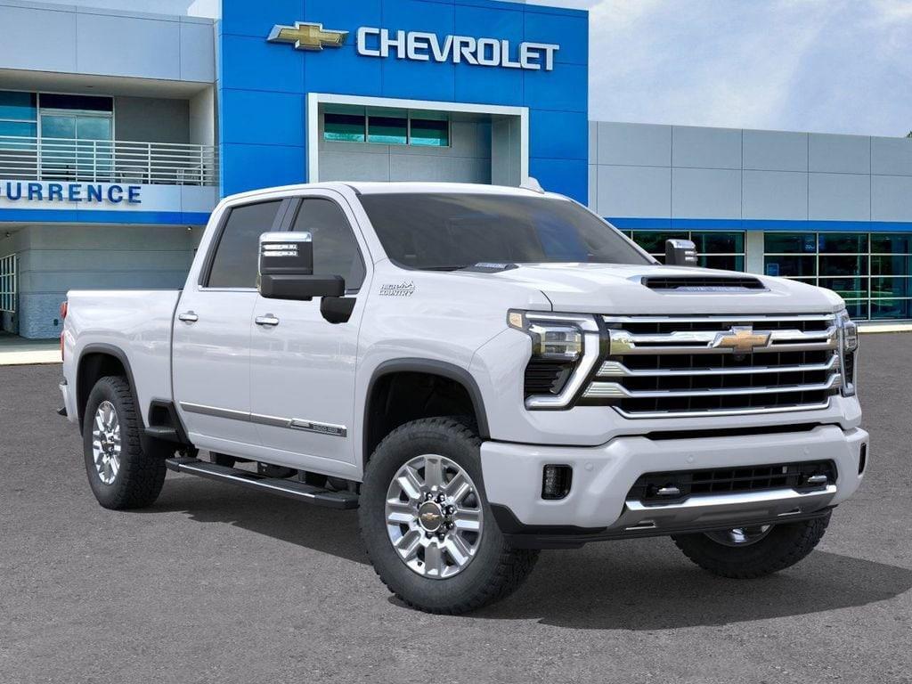 new 2026 Chevrolet Silverado 2500 car, priced at $80,235