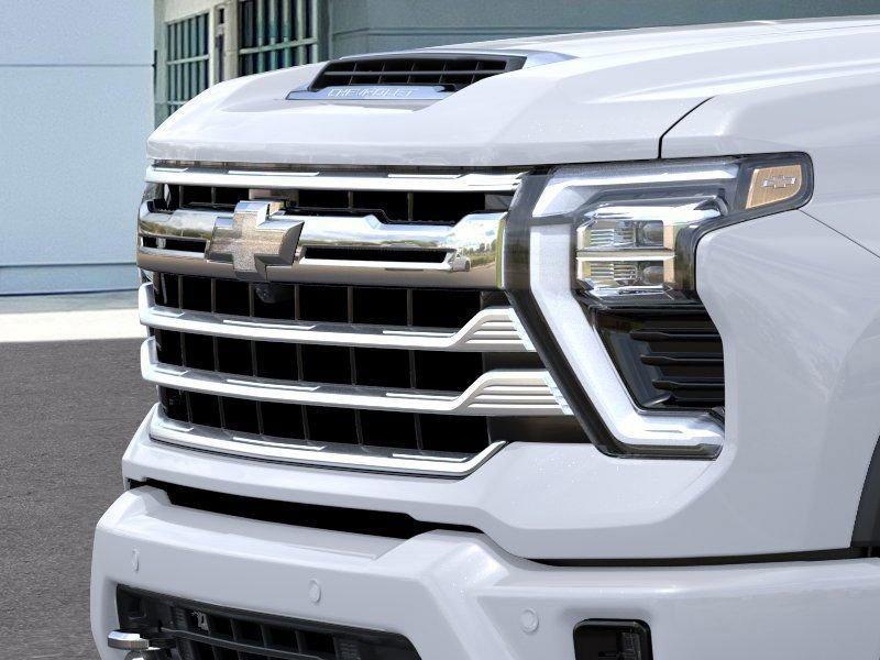 new 2026 Chevrolet Silverado 2500 car, priced at $80,235
