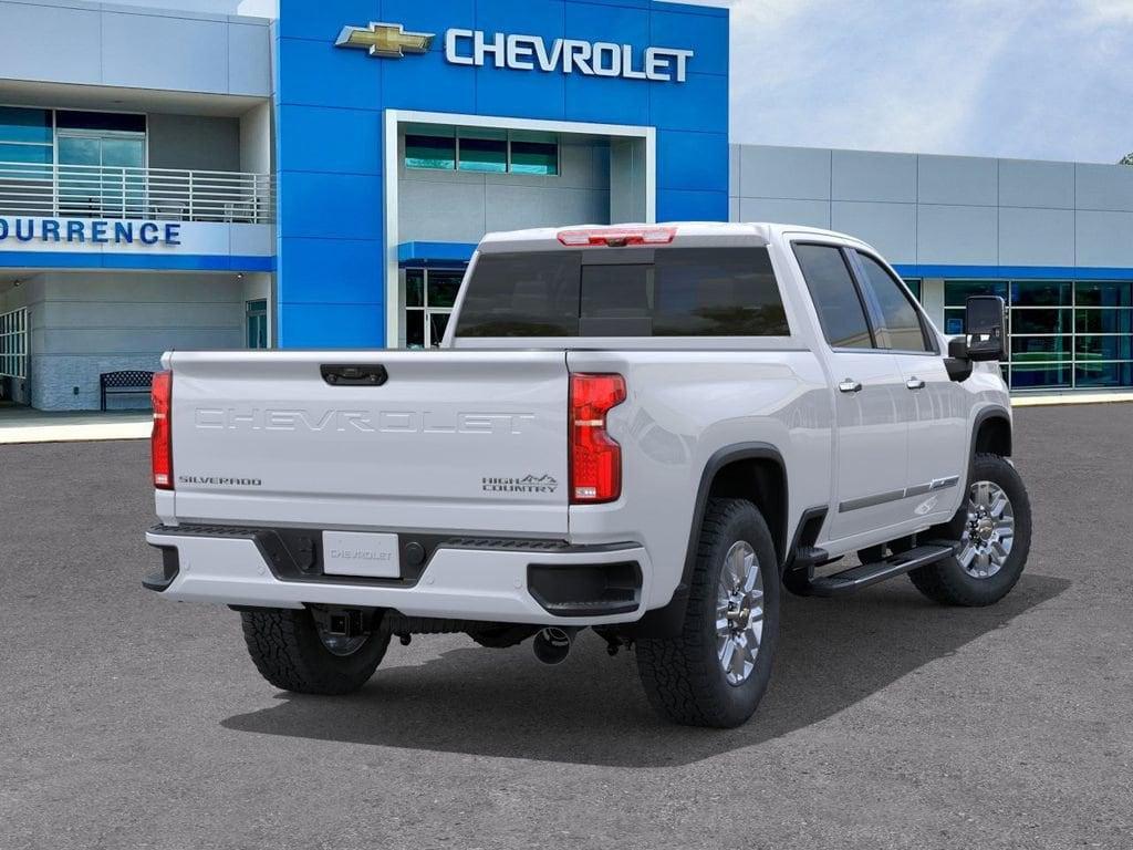 new 2026 Chevrolet Silverado 2500 car, priced at $80,235