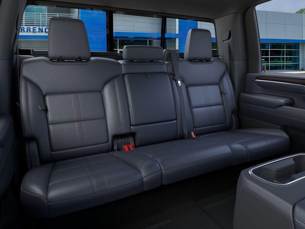 new 2026 Chevrolet Silverado 2500 car, priced at $80,235