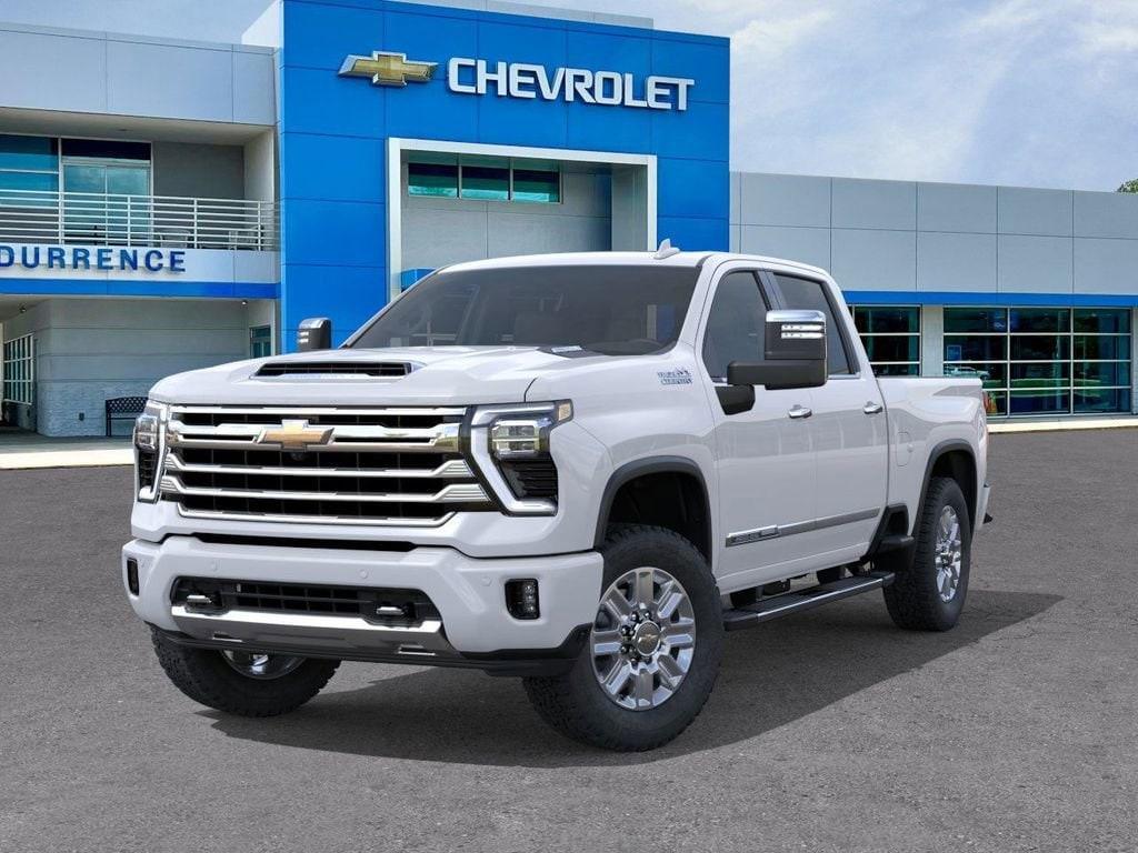 new 2026 Chevrolet Silverado 2500 car, priced at $80,235
