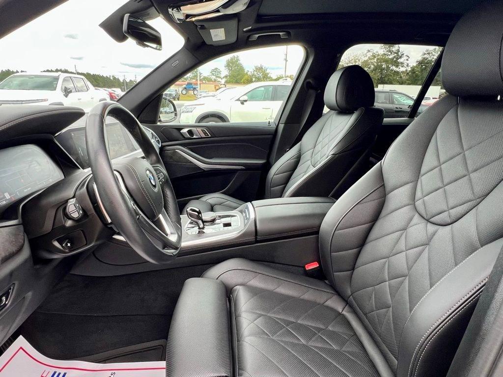 used 2023 BMW X5 car, priced at $46,357