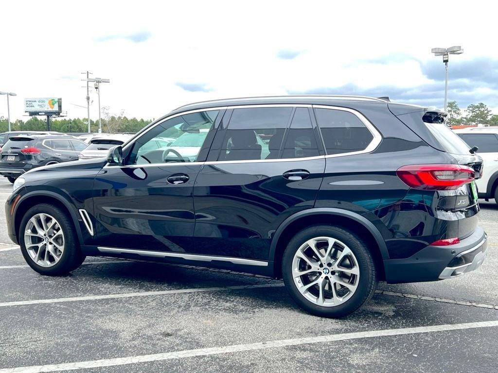 used 2023 BMW X5 car, priced at $46,357