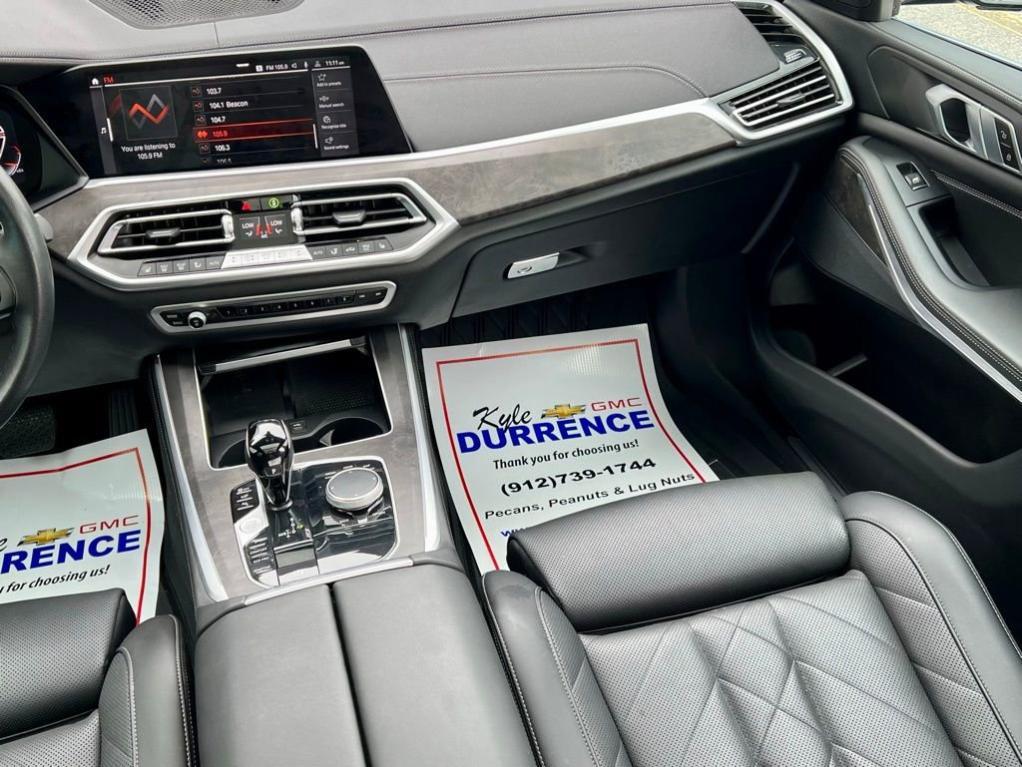 used 2023 BMW X5 car, priced at $46,357