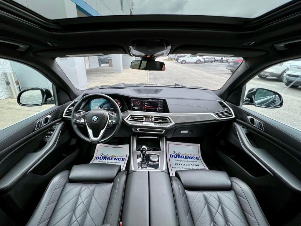 used 2023 BMW X5 car, priced at $46,357