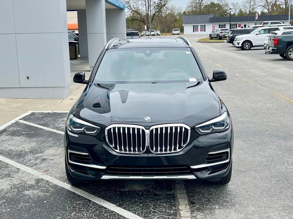 used 2023 BMW X5 car, priced at $46,357