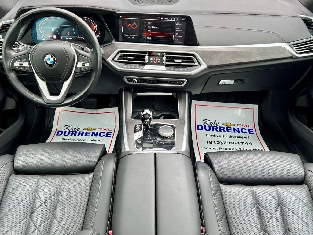 used 2023 BMW X5 car, priced at $46,357