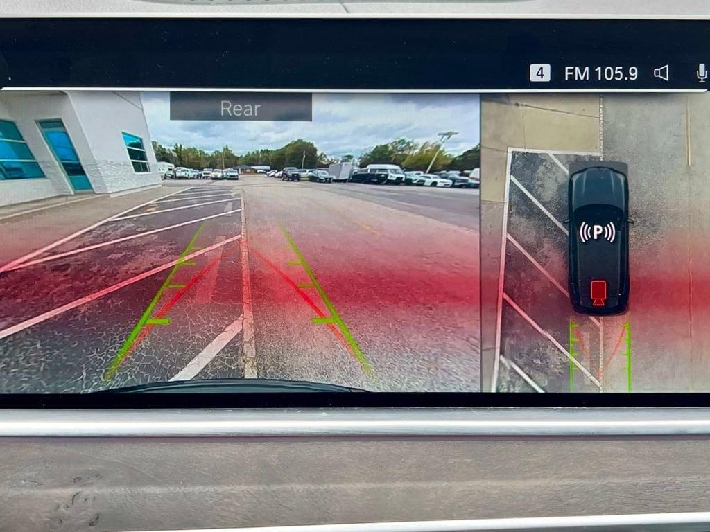 used 2023 BMW X5 car, priced at $46,357