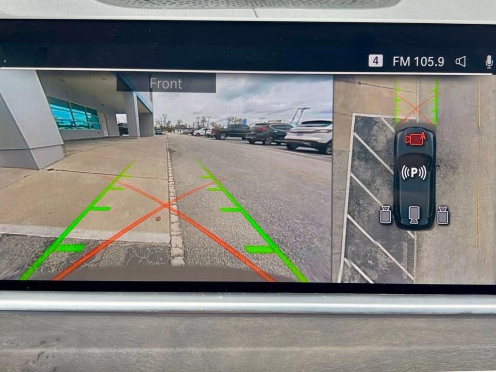 used 2023 BMW X5 car, priced at $46,357