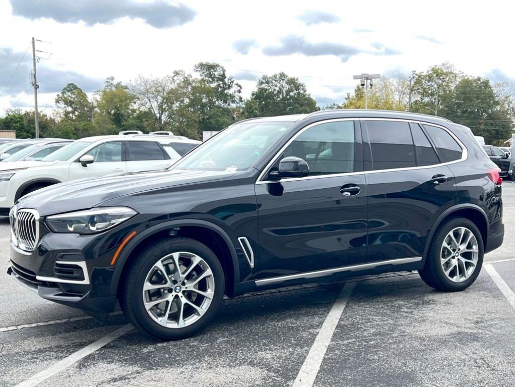 used 2023 BMW X5 car, priced at $46,357