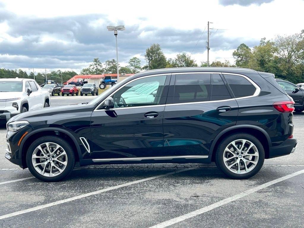 used 2023 BMW X5 car, priced at $46,357