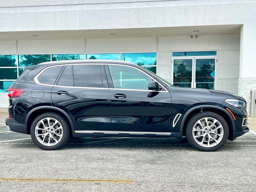 used 2023 BMW X5 car, priced at $46,357