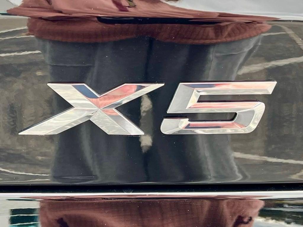 used 2023 BMW X5 car, priced at $46,357