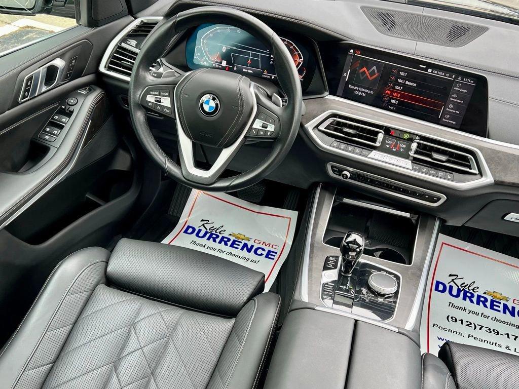 used 2023 BMW X5 car, priced at $46,357