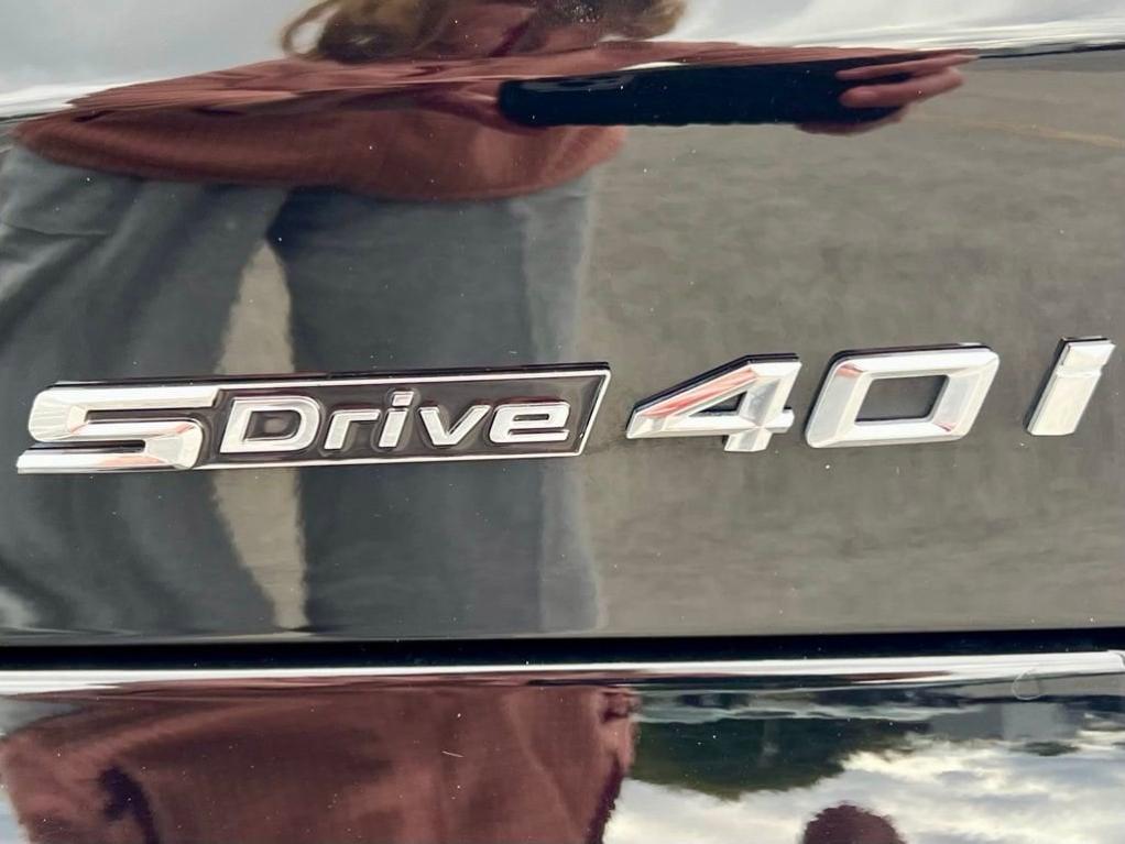 used 2023 BMW X5 car, priced at $46,357