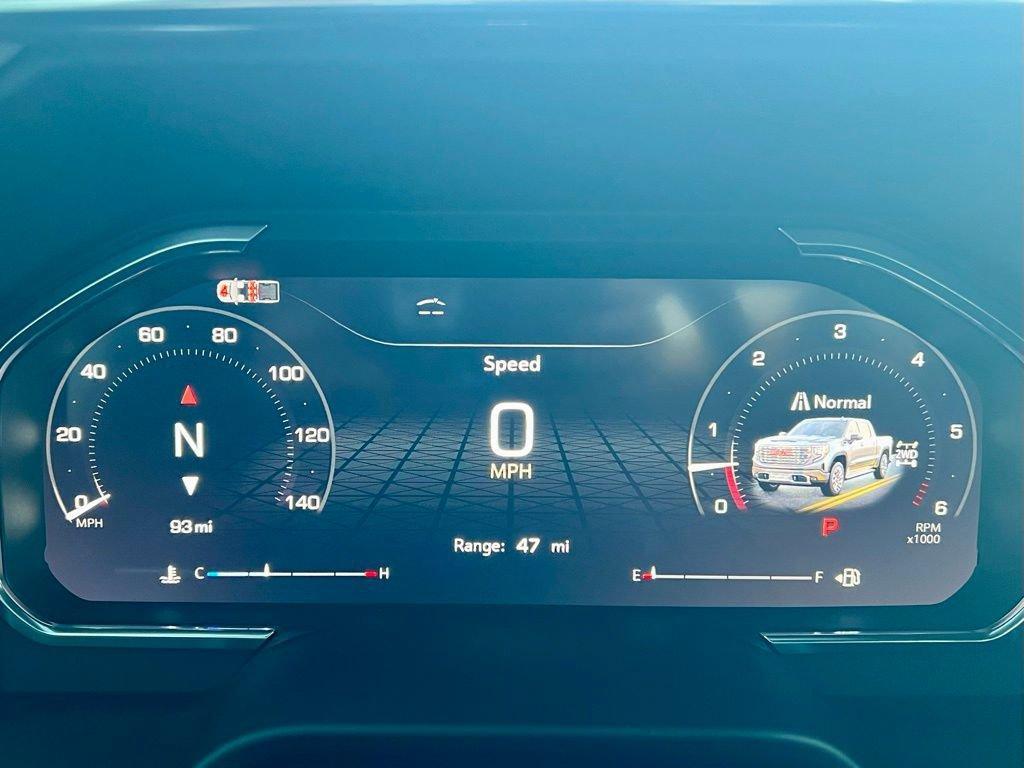 new 2026 GMC Sierra 1500 car, priced at $72,730