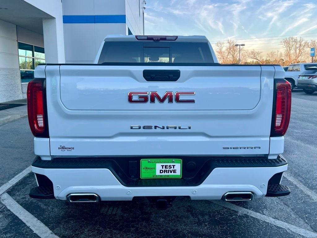 new 2026 GMC Sierra 1500 car, priced at $72,730