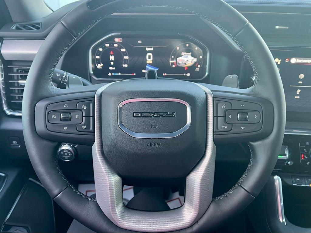 new 2026 GMC Sierra 1500 car, priced at $72,730
