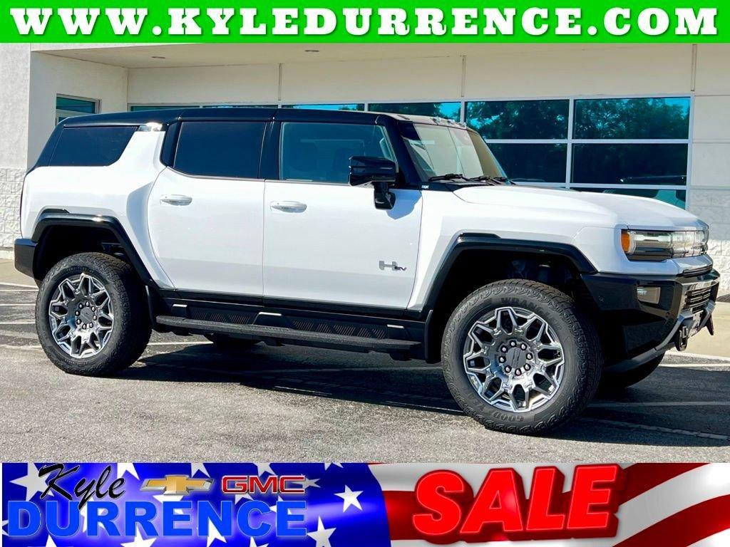 new 2026 GMC HUMMER EV SUV car, priced at $101,854