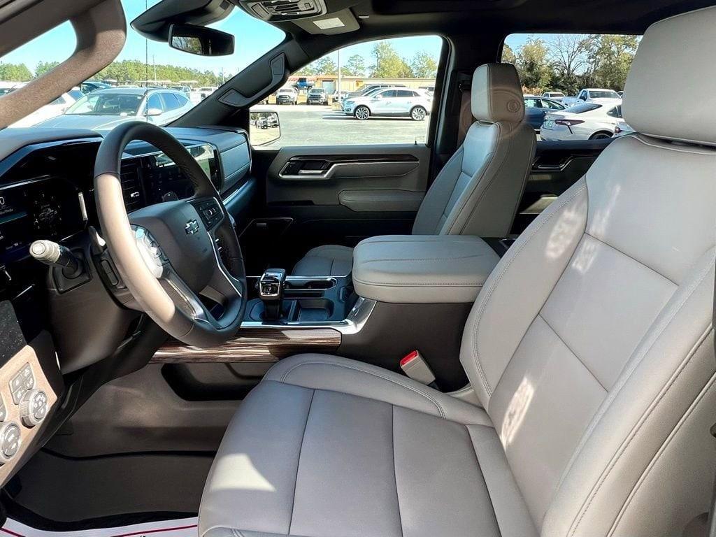 new 2026 Chevrolet Silverado 1500 car, priced at $55,835