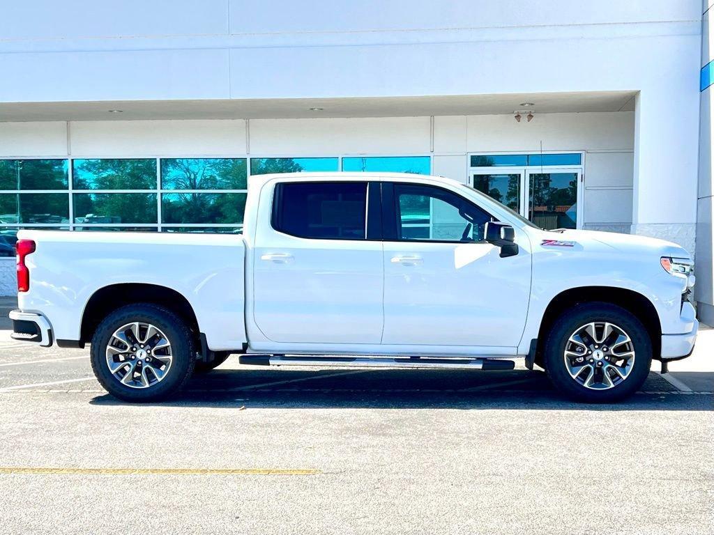 new 2026 Chevrolet Silverado 1500 car, priced at $55,835