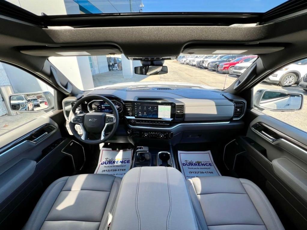 new 2026 Chevrolet Silverado 1500 car, priced at $55,835