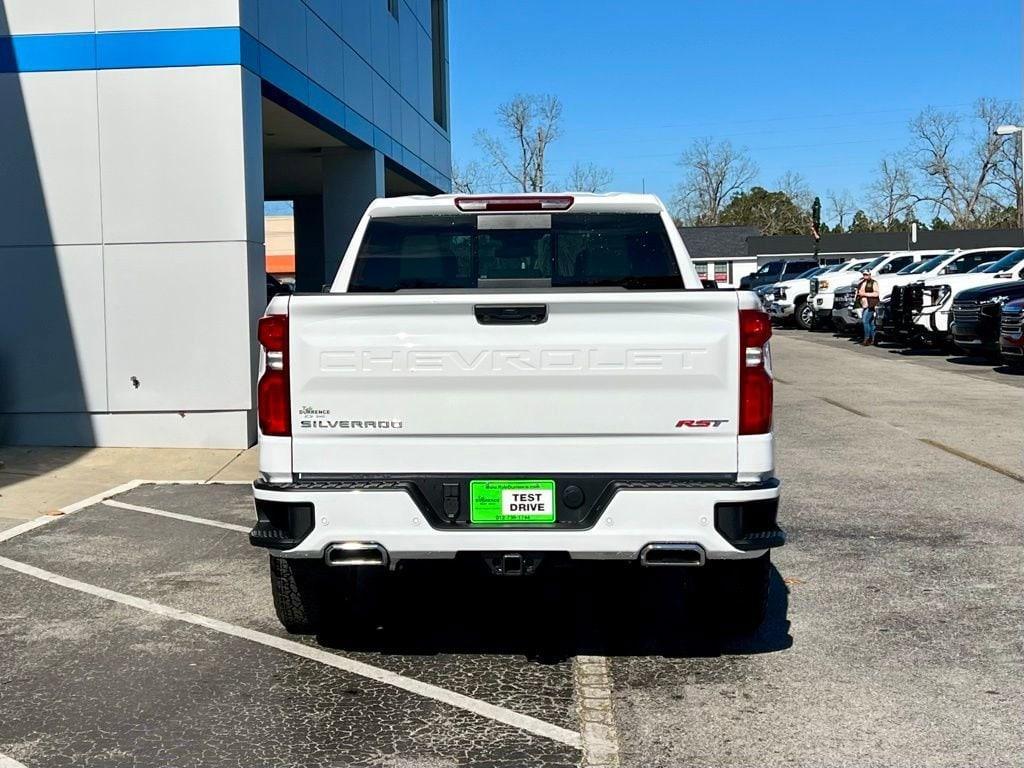 new 2026 Chevrolet Silverado 1500 car, priced at $55,835