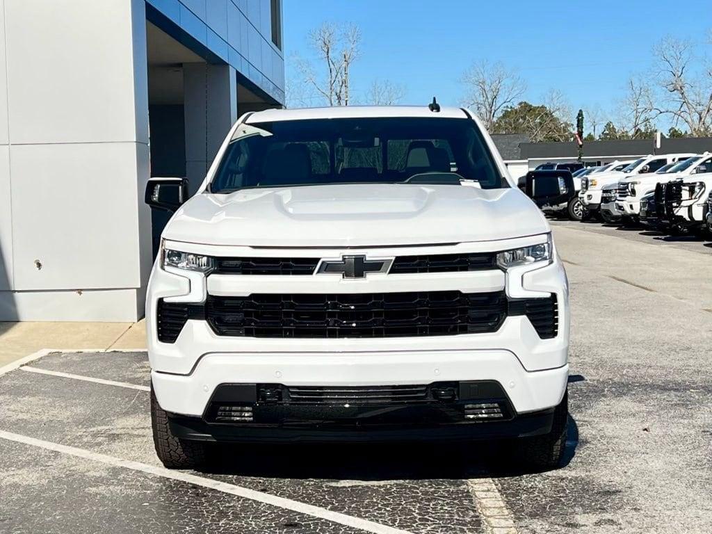 new 2026 Chevrolet Silverado 1500 car, priced at $55,835