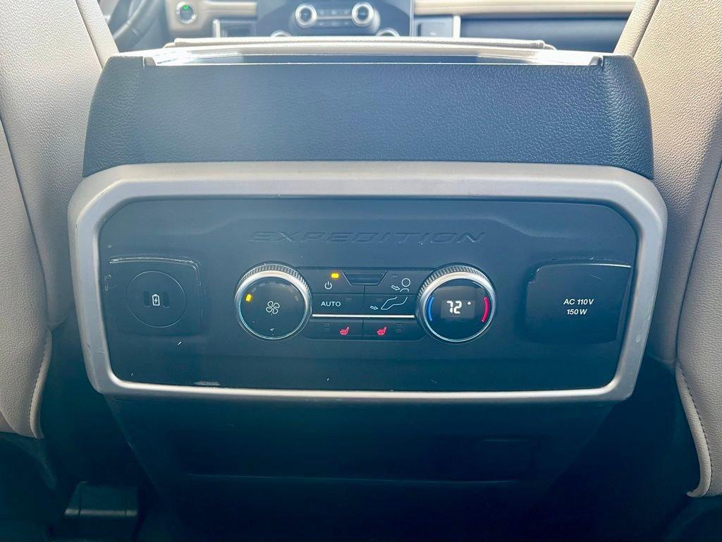 used 2024 Ford Expedition Max car, priced at $39,450