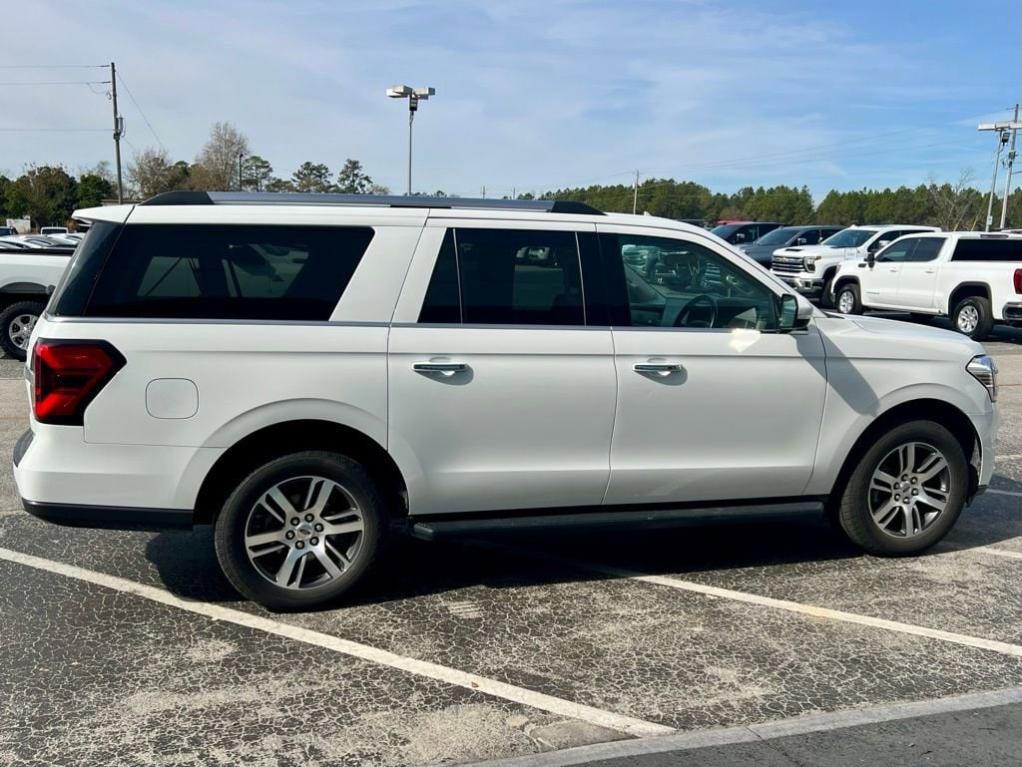 used 2024 Ford Expedition Max car, priced at $39,450