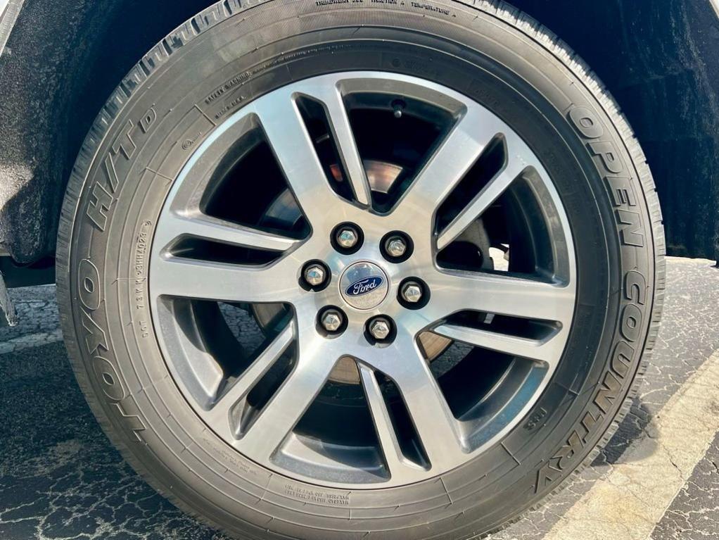 used 2024 Ford Expedition Max car, priced at $39,450