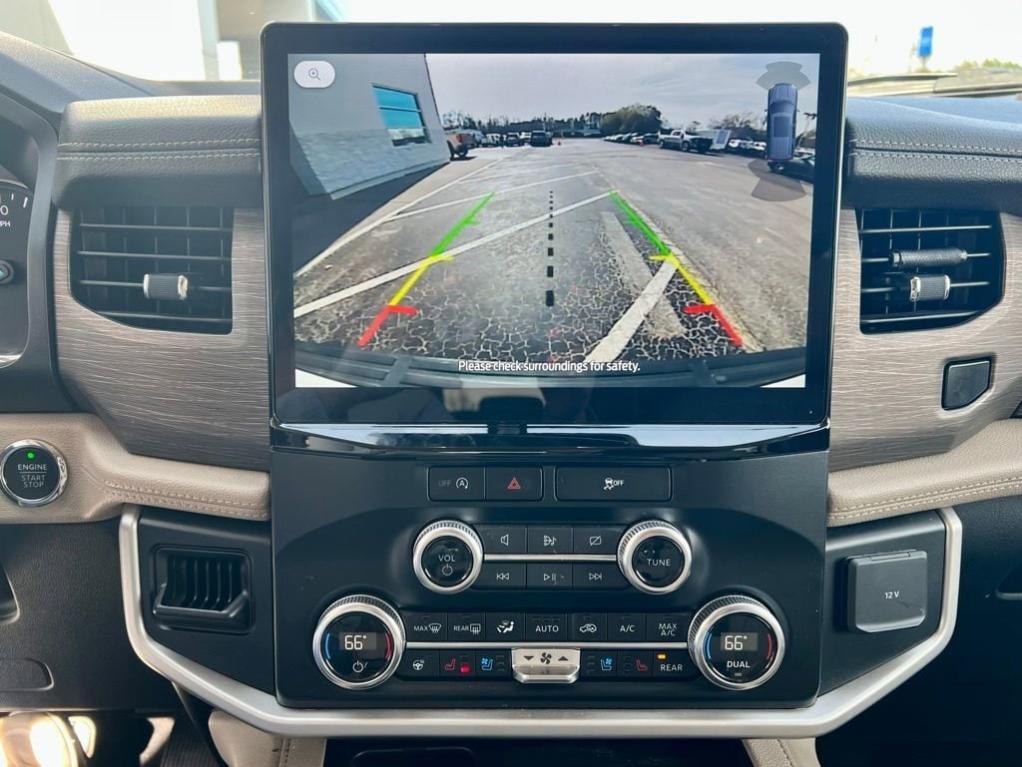 used 2024 Ford Expedition Max car, priced at $39,450