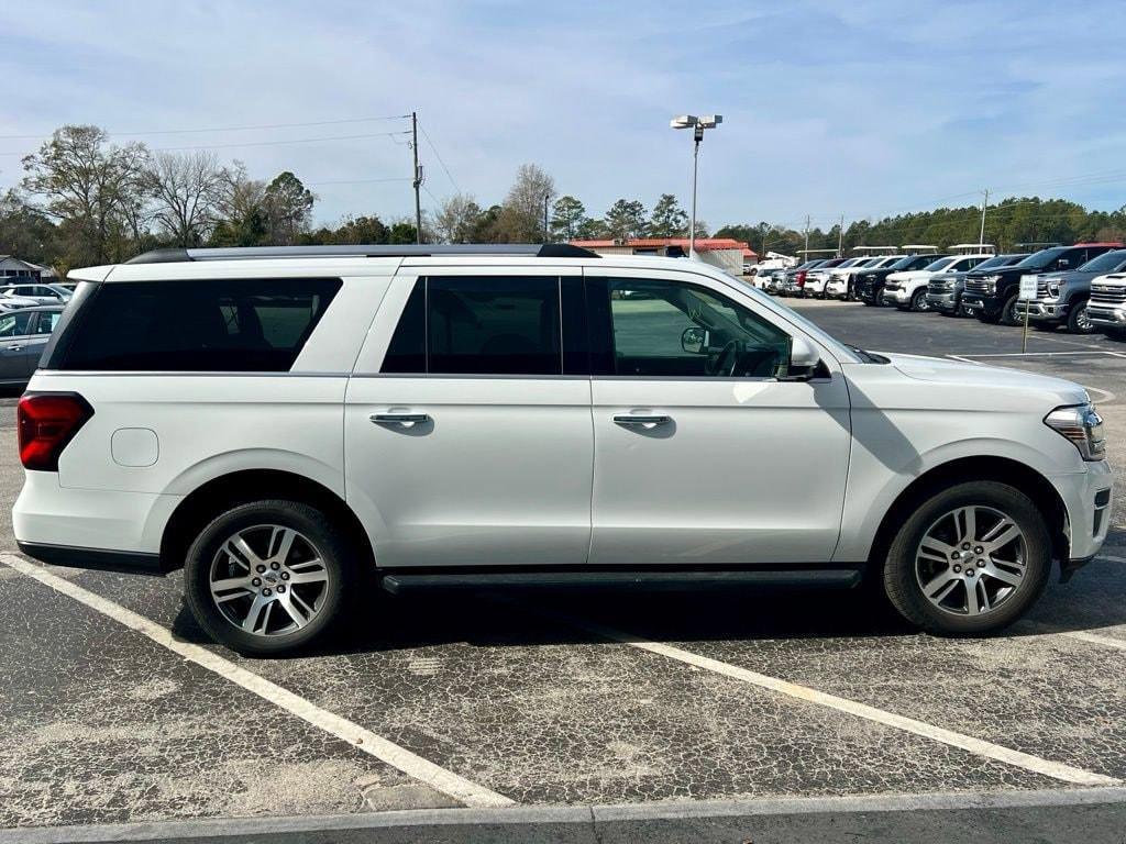 used 2024 Ford Expedition Max car, priced at $39,450