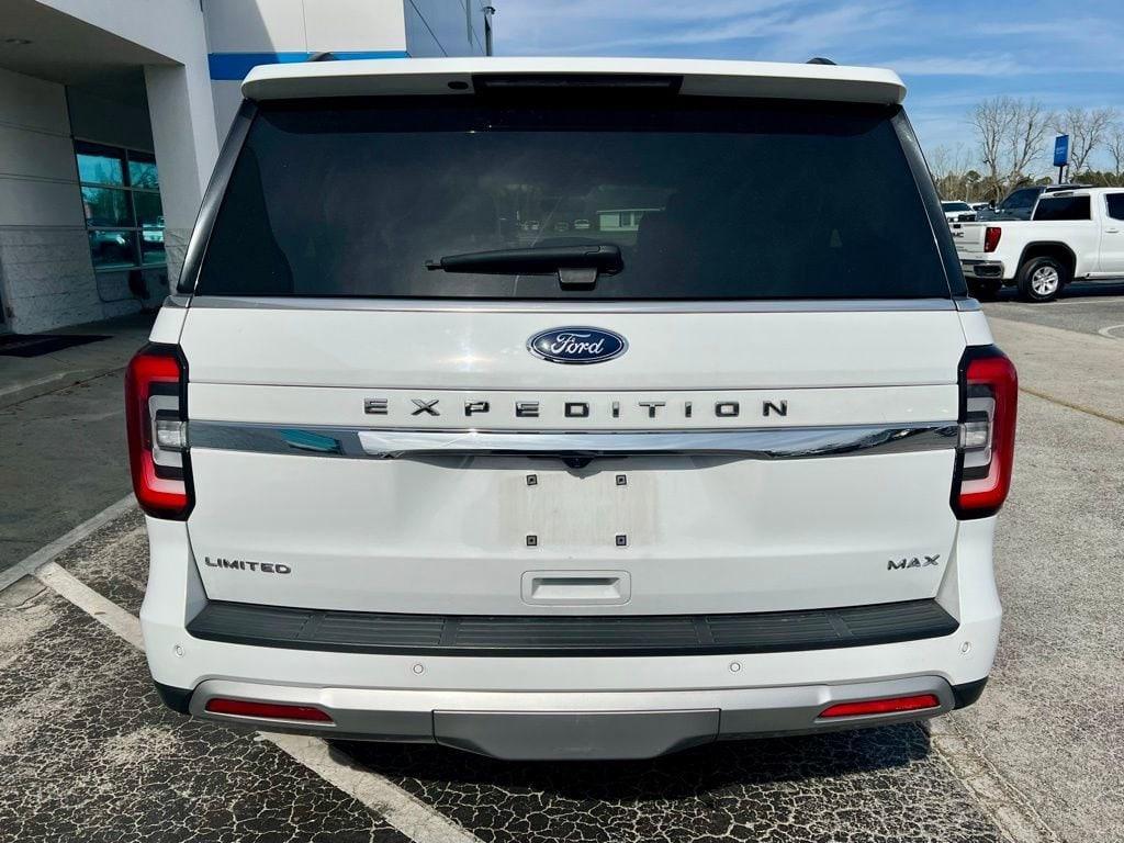 used 2024 Ford Expedition Max car, priced at $39,450