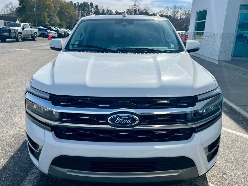 used 2024 Ford Expedition Max car, priced at $39,450