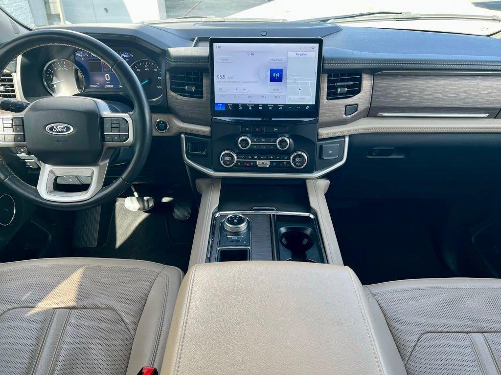 used 2024 Ford Expedition Max car, priced at $39,450