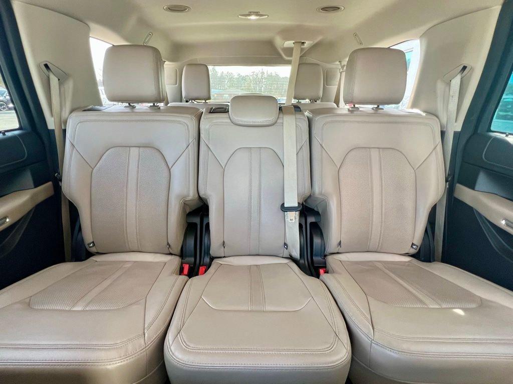 used 2024 Ford Expedition Max car, priced at $39,450