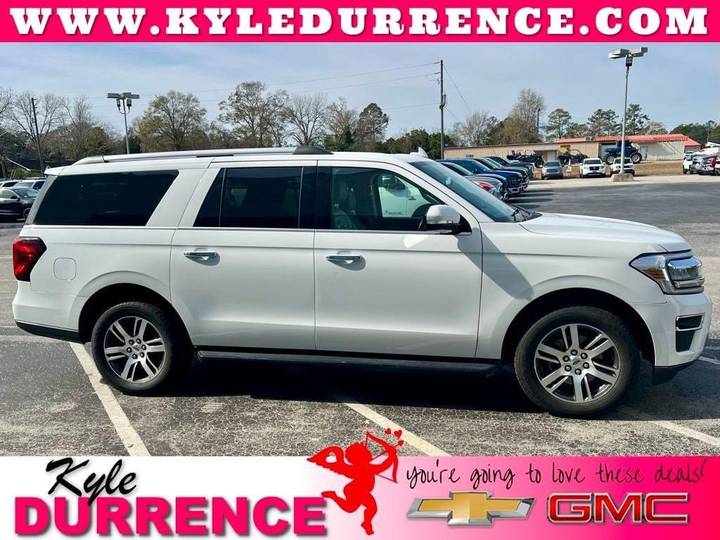 used 2024 Ford Expedition Max car, priced at $39,450
