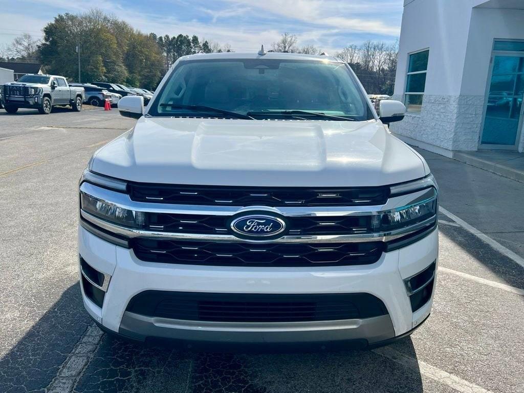 used 2024 Ford Expedition Max car, priced at $39,450