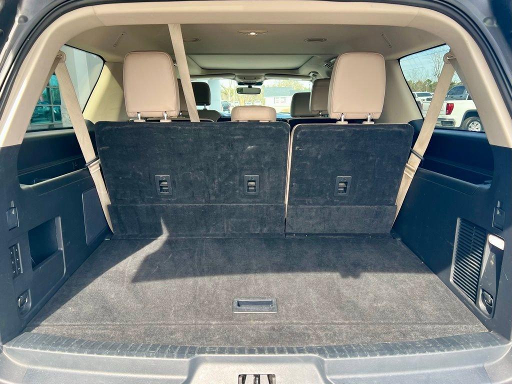 used 2024 Ford Expedition Max car, priced at $39,450