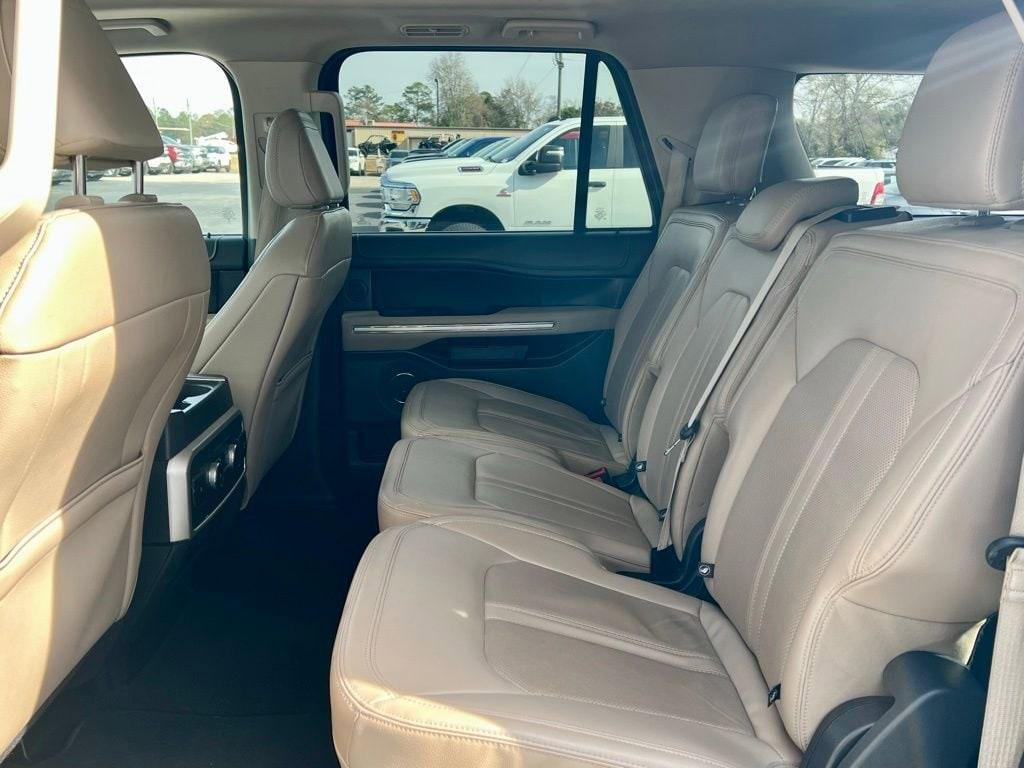used 2024 Ford Expedition Max car, priced at $39,450
