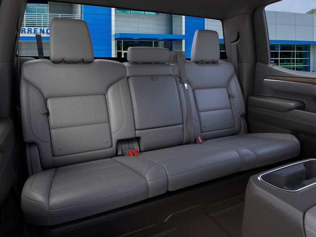 new 2026 GMC Sierra 1500 car