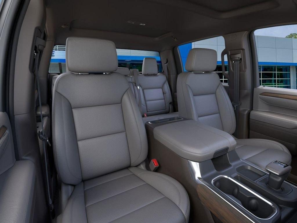 new 2026 GMC Sierra 1500 car